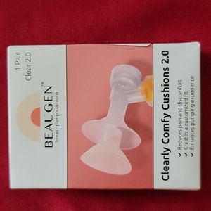 Clearly Comfy Cushions 2.0